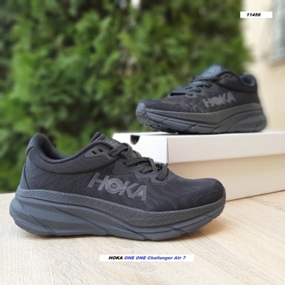 HOKA ONE ONE Challenger Atr 7 чорні, Розмір 44