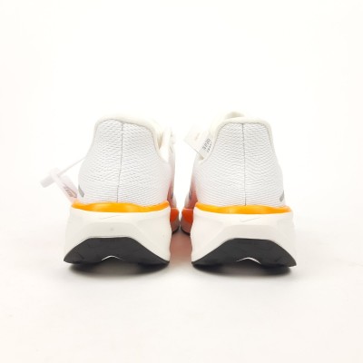 Nike Air Zoom Pegasus 41 білі з синім та помаранчевим, Розмір 38