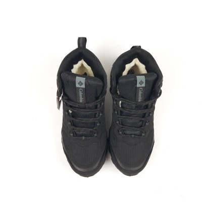 Columbia Gore-Tex високі чорні, Розмір 42