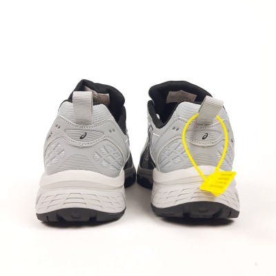 Asics Gel Nunobiki сірі, Розмір 43