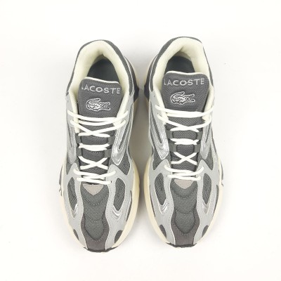 Lacoste L003 2K24 сірі, Розмір 44