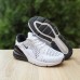 Nike Air max 270 белые с черным, Размер 38
