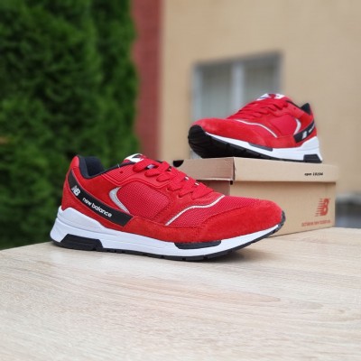New Balance FC червоні, Розмір 41