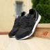 New Balance FC черные на белом, Размер 41