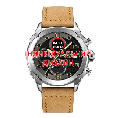 Awarder 016 Silver Light Brown Індивідуальний дизайн Awarder 016 Silver Light Brown Індивідуальний дизайн