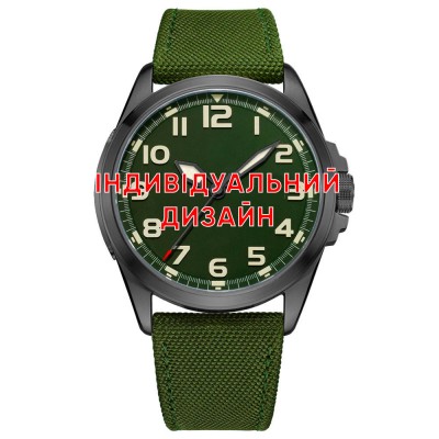 Awarder 041 Army Green-Black Індивідуальний дизайн Awarder 041 Army Green-Black Індивідуальний дизайн