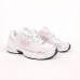 New balance 740 білі з сріблом та рожевим SN, Розмір 39