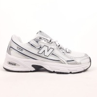 New Balance 740 білі з синім SN, Розмір 44