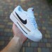 Nike Court Legacy білі з чорним, Розмір 40