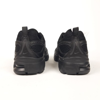 Nike Air Max Moto 2K BLACK/METALLIC DARK GREY чорні, Розмір 43