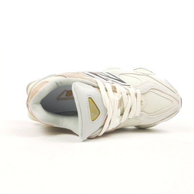 New balance 9060 бежевый серый N, Размер 37