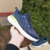 Asics GEL-CUMULUS 25 сині з салатовим, Розмір 41