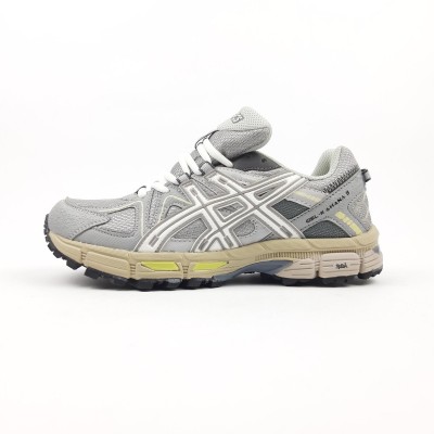Asics Gel Kahana 8 сірі з білим, Розмір 46