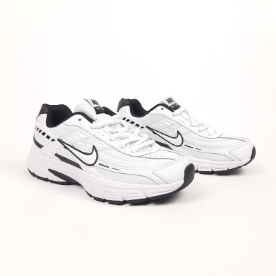Nike Initiator Retro Runner білі з чорним, Розмір 44
