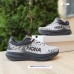 HOKA ONE ONE Challenger Atr 7 світло сірі на темній, Розмір 39