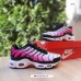 Nike Air Max Plus TN білі з рожевим, Розмір 38