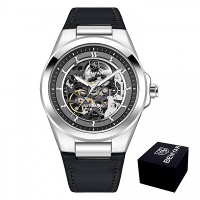 Benyar BY-5207 Black-Silver-Gray Benyar BY-5207 Black-Silver-Gray