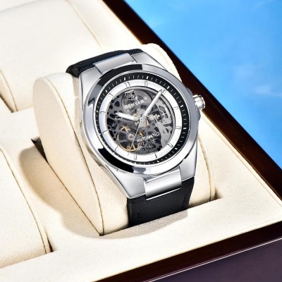 Benyar BY-5207 Black-Silver-White