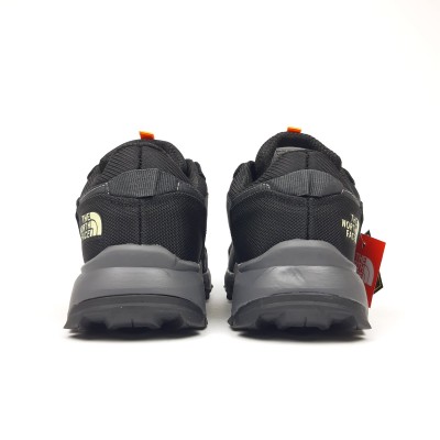 The North Face BOA Gore-tex сірі з чорним, Розмір 44