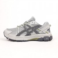 Asics Gel Kahana 8 серые из хаки, Размер 41