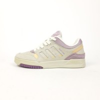 Adidas Drop Step Low сірі з бузковим, Розмір 40