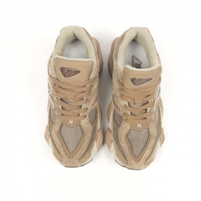 New balance 9060 кофейный, Размер 37