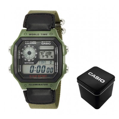 Casio AE-1200WHB-3B Casio AE-1200WHB-3B