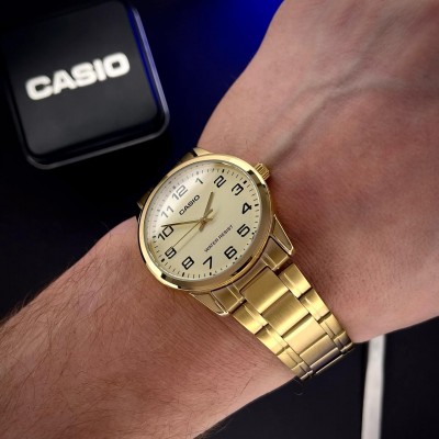Casio MTP-V001G-9B