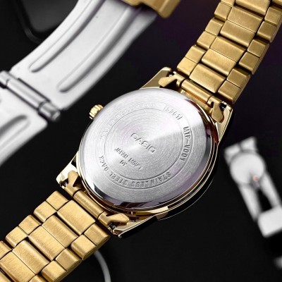 Casio MTP-V001G-9B