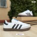 Adidas Samba OG Cloud White Core Black белые с черным, Размер 37