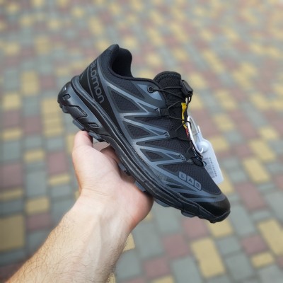 Salomon XT-6 LAB чорні, Розмір 40