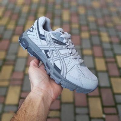 Asics Gel Kahana 8 світло сірі, Розмір 46