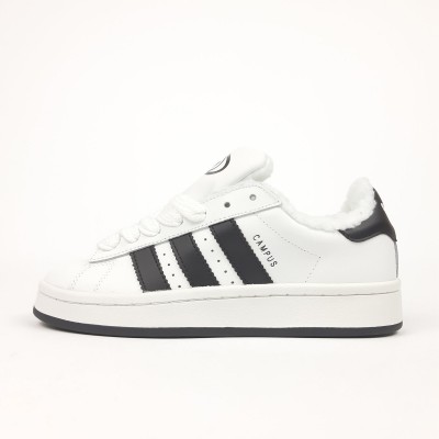 Adidas Campus білі з чорним, Розмір 39 Adidas Campus білі з чорним, Розмір 39