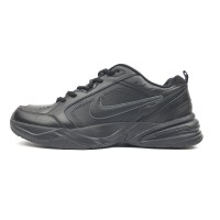 Nike AIR Monarch чорні шкіра Великани, Розмір 48