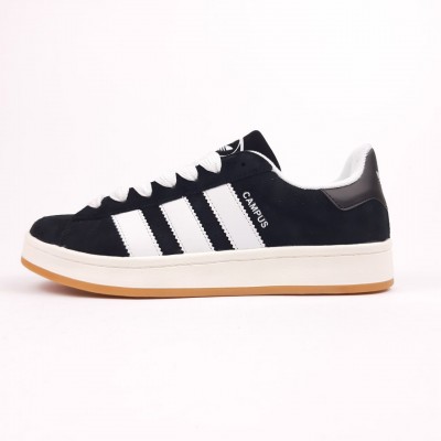 Adidas CAMPUS 00s чорні з білим на бежевій, Розмір 41 Adidas CAMPUS 00s чорні з білим на бежевій, Розмір 41
