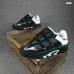Adidas Niteball Черные с зеленым, Размер 45