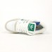 Adidas Drop Step Low білі з зеленим, Розмір 37