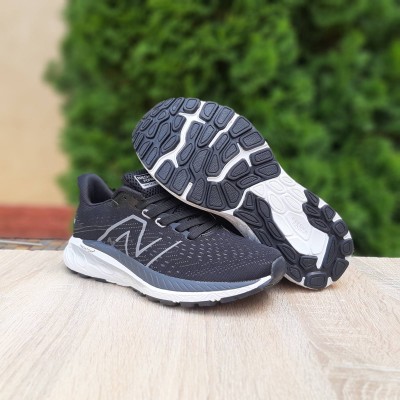 New Balance 860 Чорні на білій, Розмір 36
