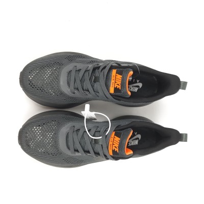 Nike AIR ZOOM темно сірі, Розмір 37