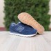 New Balance 574 сині на бежевій, Розмір 41