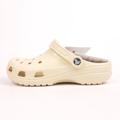 Crocs Бежеві на низькій, Розмір 37 Crocs Бежеві на низькій, Розмір 37