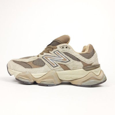 New Balance 9060 бежеві з шоколадом, Розмір 42 New Balance 9060 бежеві з шоколадом, Розмір 42