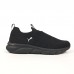 Puma Slip-On Knit тапкі мокасіни сліпони чорні, Розмір 45