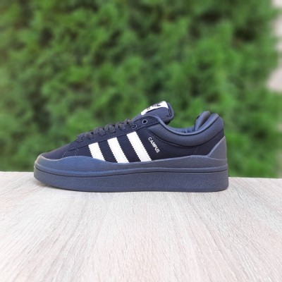 Adidas CAMPUS чорні( білі смужки), Розмір 38 Adidas CAMPUS чорні( білі смужки), Розмір 38