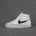 Nike Blazer Mid 77 білі з чорним, Розмір 36