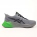Asics Novablast 3 сірі з салатовим, Розмір 36