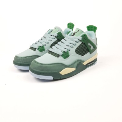 Nike AIR Jordan 4 Retro бірюзові, Розмір 39