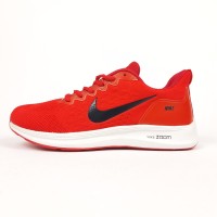 Nike ZOOM Pegasus красные, Размер 41