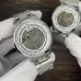 Forsining 8173 Silver-White Steel