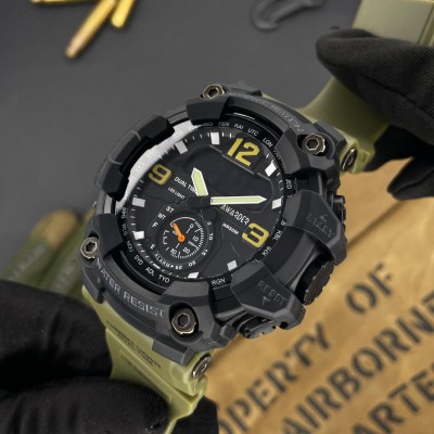 Awarder 004 Army Green